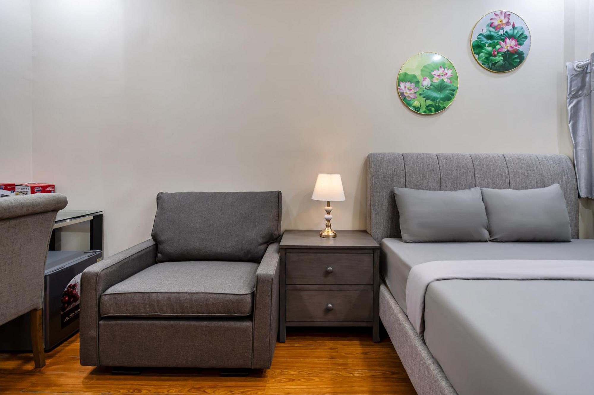ホーチミン市 Annie House Bed & Breakfast エクステリア 写真