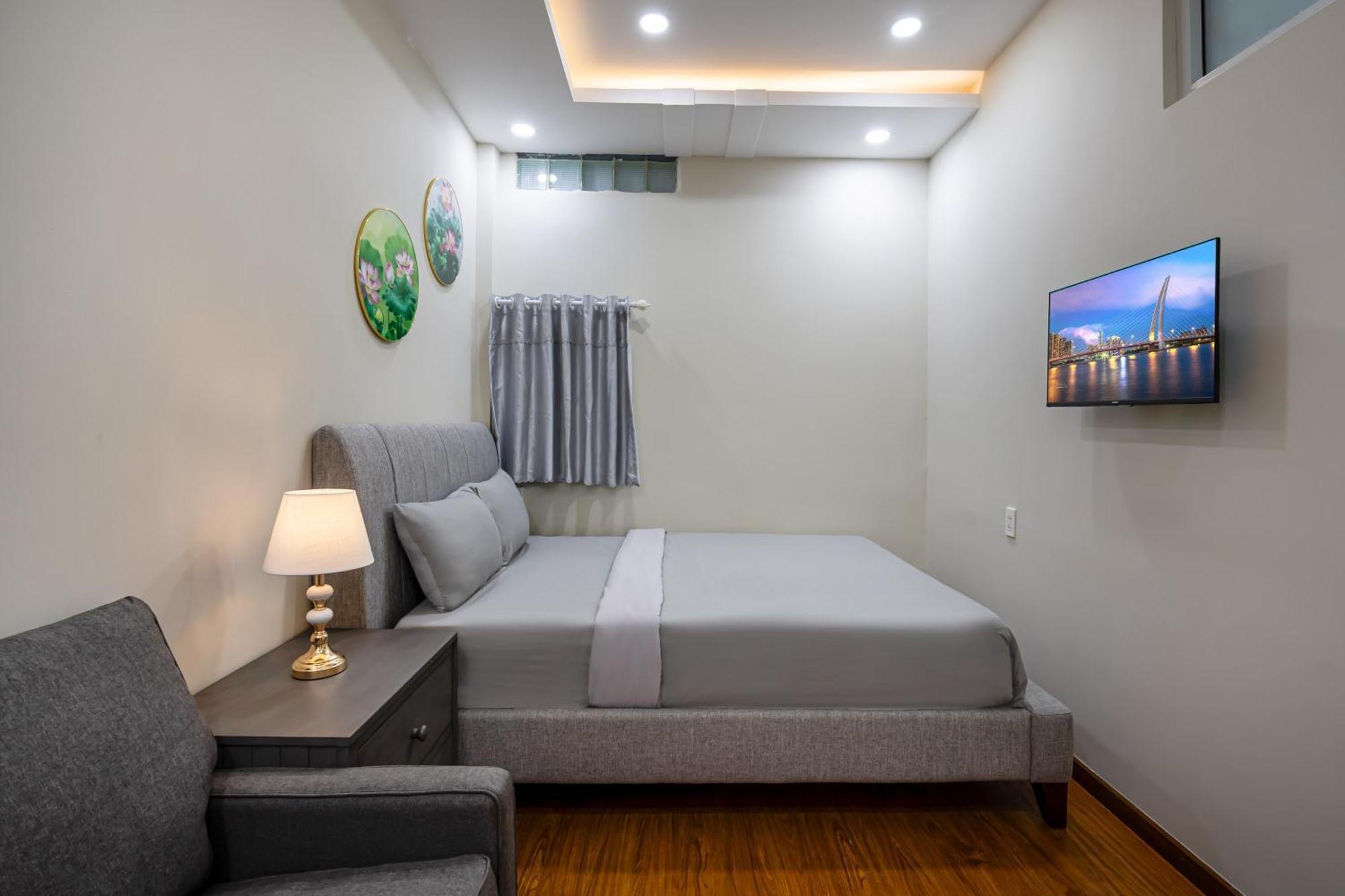 ホーチミン市 Annie House Bed & Breakfast エクステリア 写真