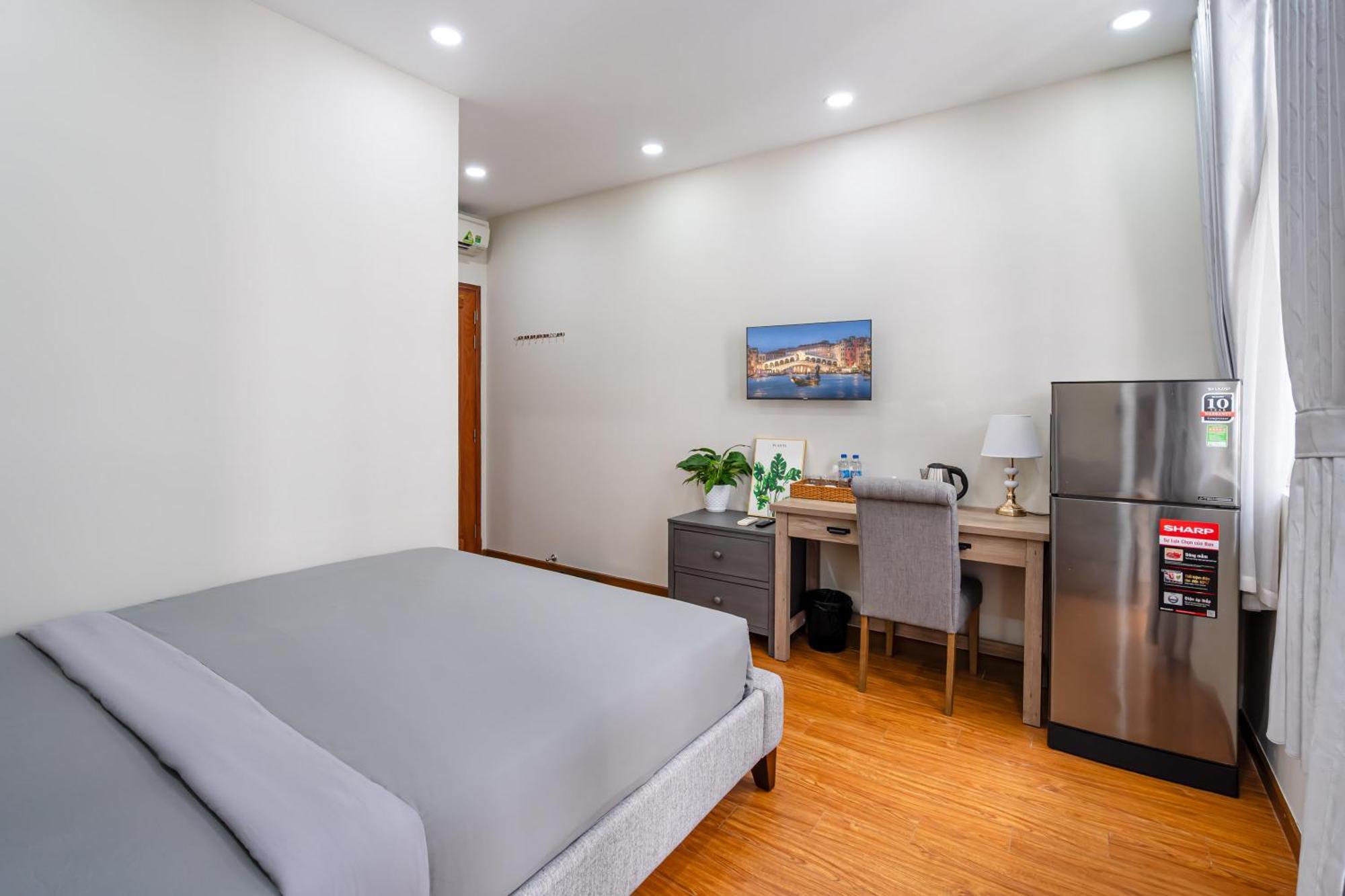 ホーチミン市 Annie House Bed & Breakfast エクステリア 写真