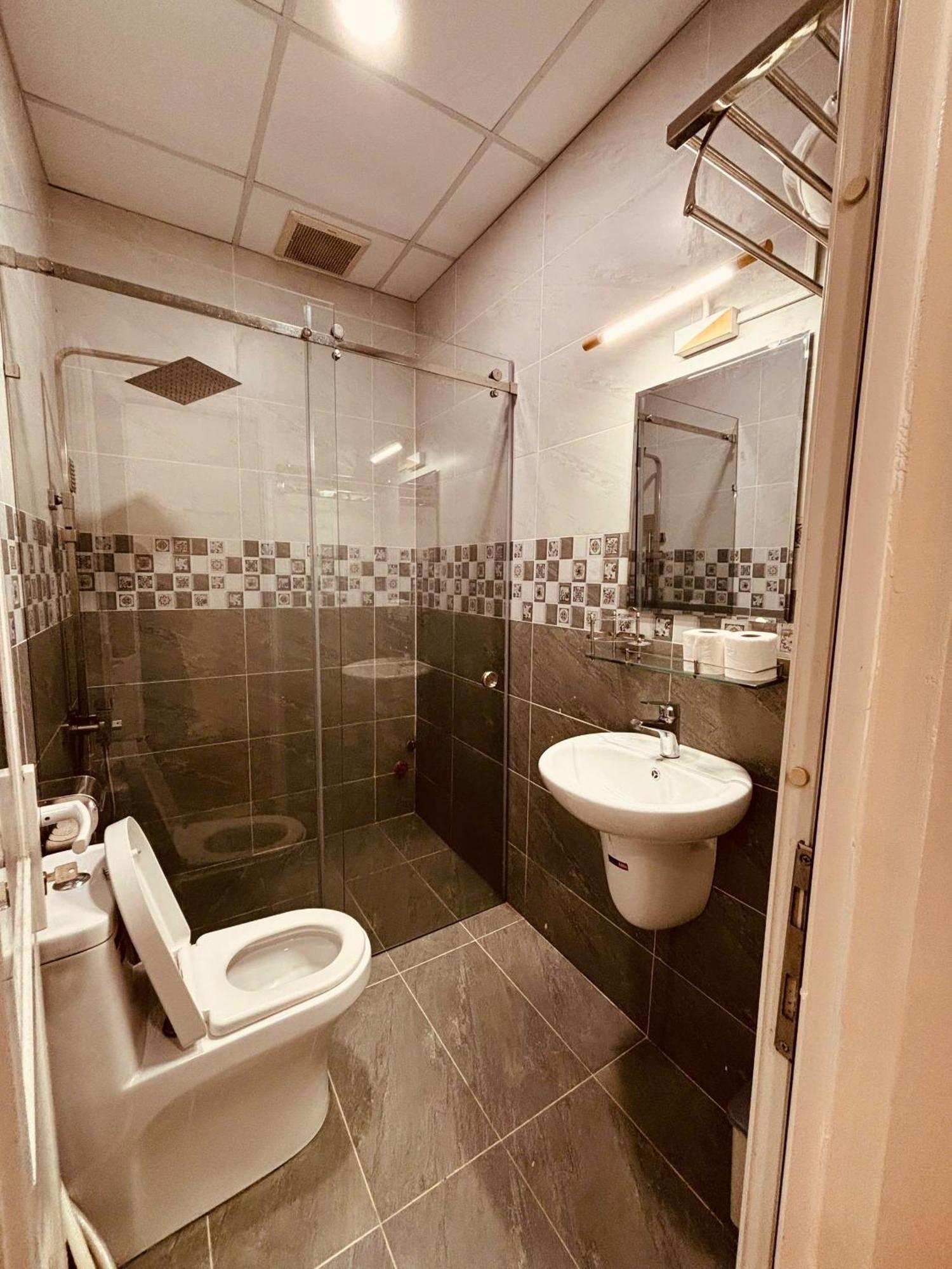 ホーチミン市 Annie House Bed & Breakfast エクステリア 写真