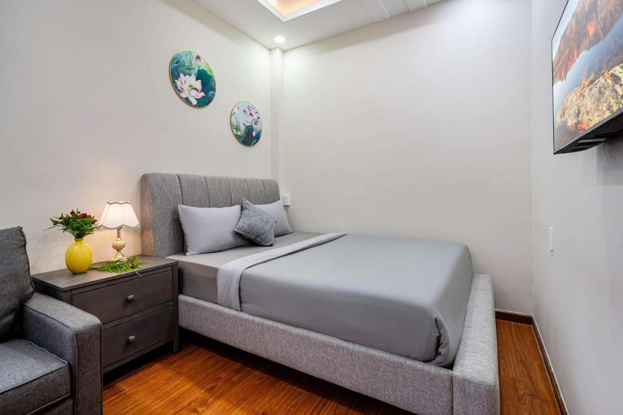 ホーチミン市 Annie House Bed & Breakfast エクステリア 写真