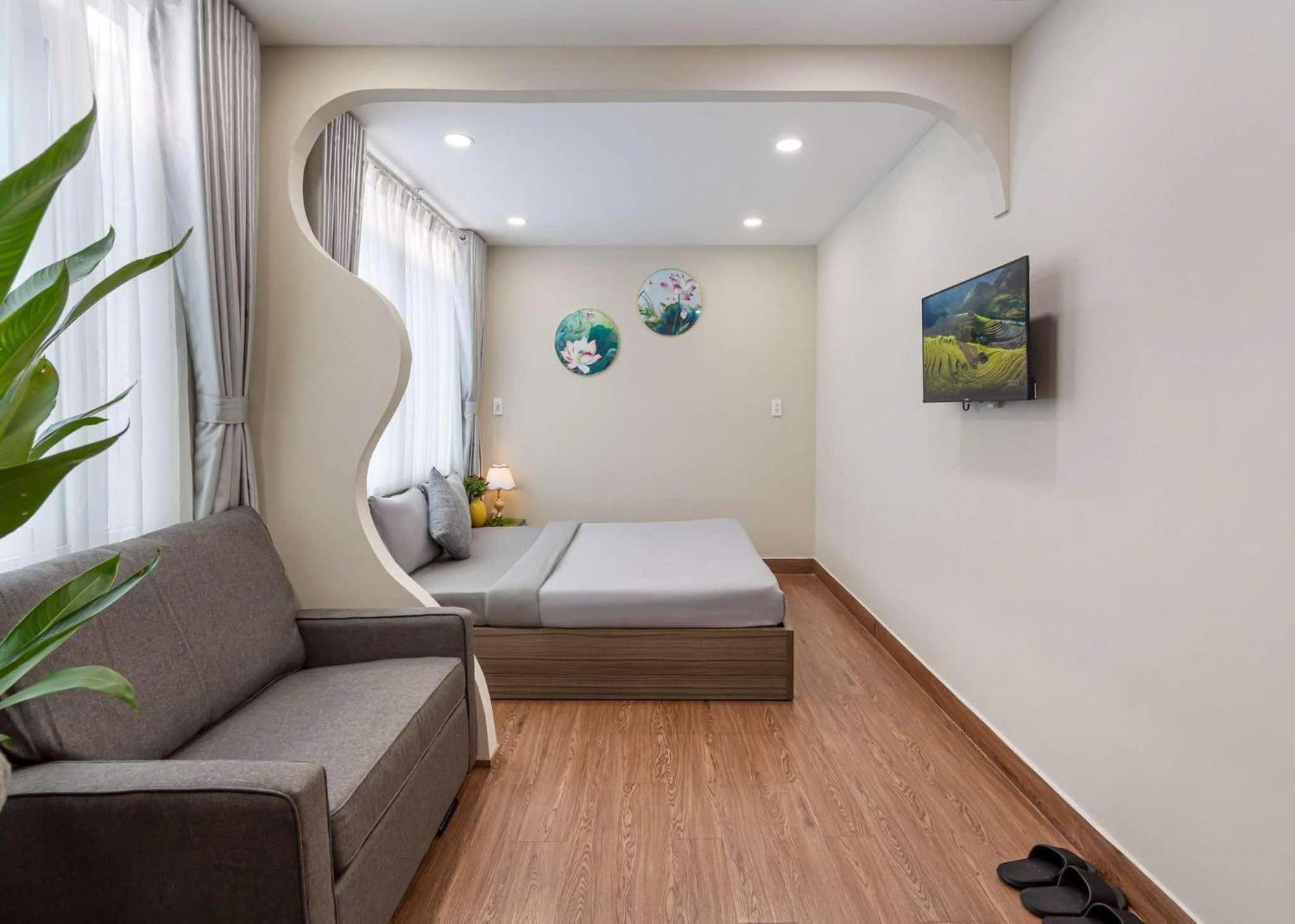 ホーチミン市 Annie House Bed & Breakfast エクステリア 写真