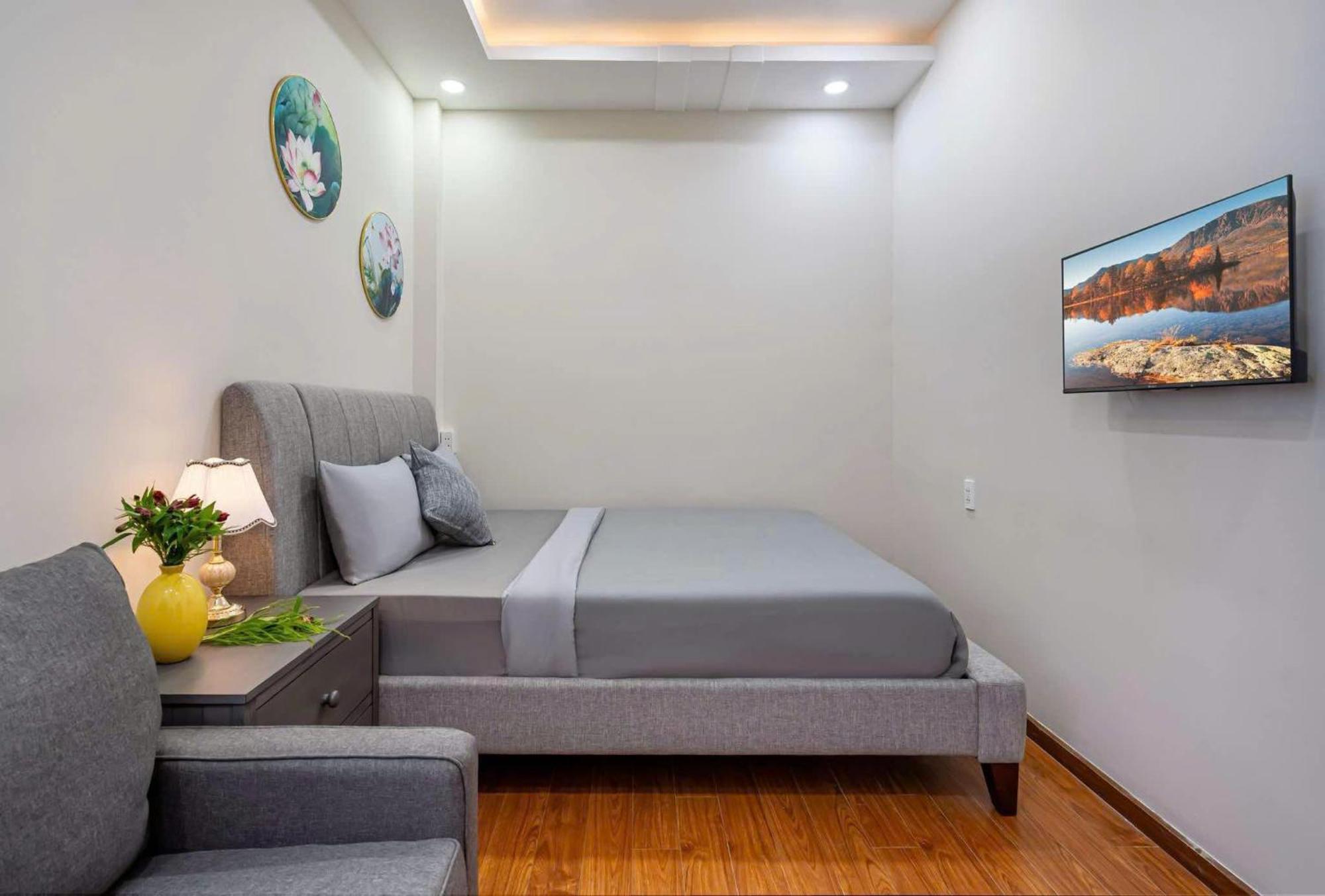 ホーチミン市 Annie House Bed & Breakfast エクステリア 写真