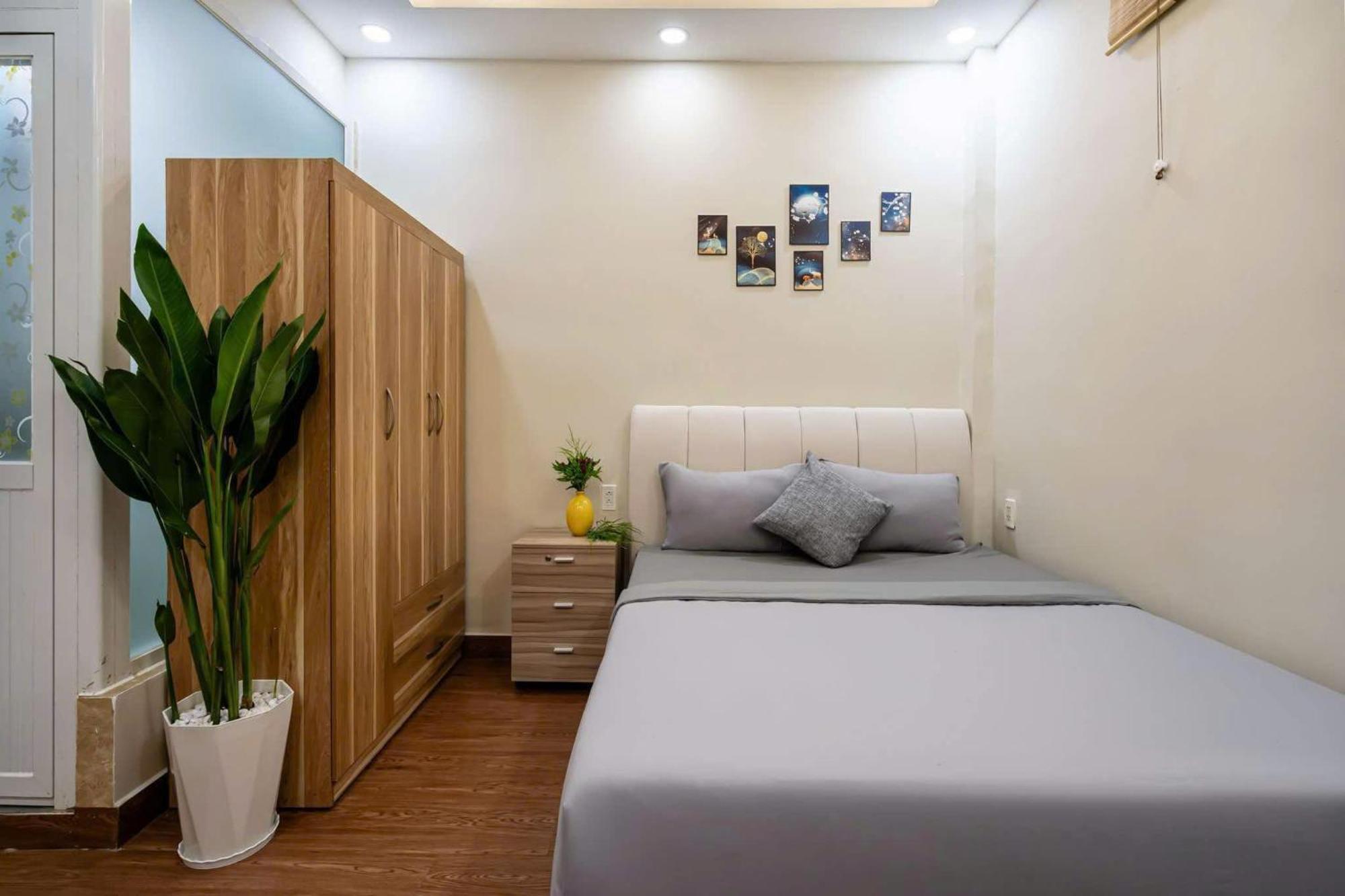 ホーチミン市 Annie House Bed & Breakfast エクステリア 写真